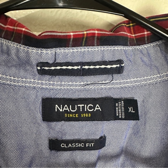 Tommy Hilfiger Button Up Shirt Size XL Vintage - Picture 2 of 7